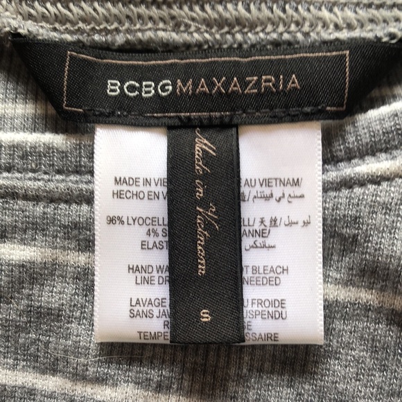 BCBG long sleeve shirt, size S - Picture 4 of 6